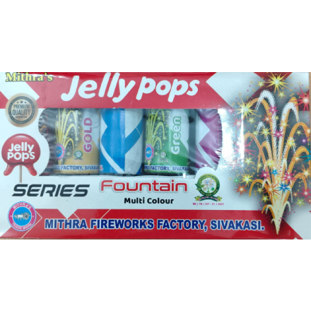 3” JELLY POP