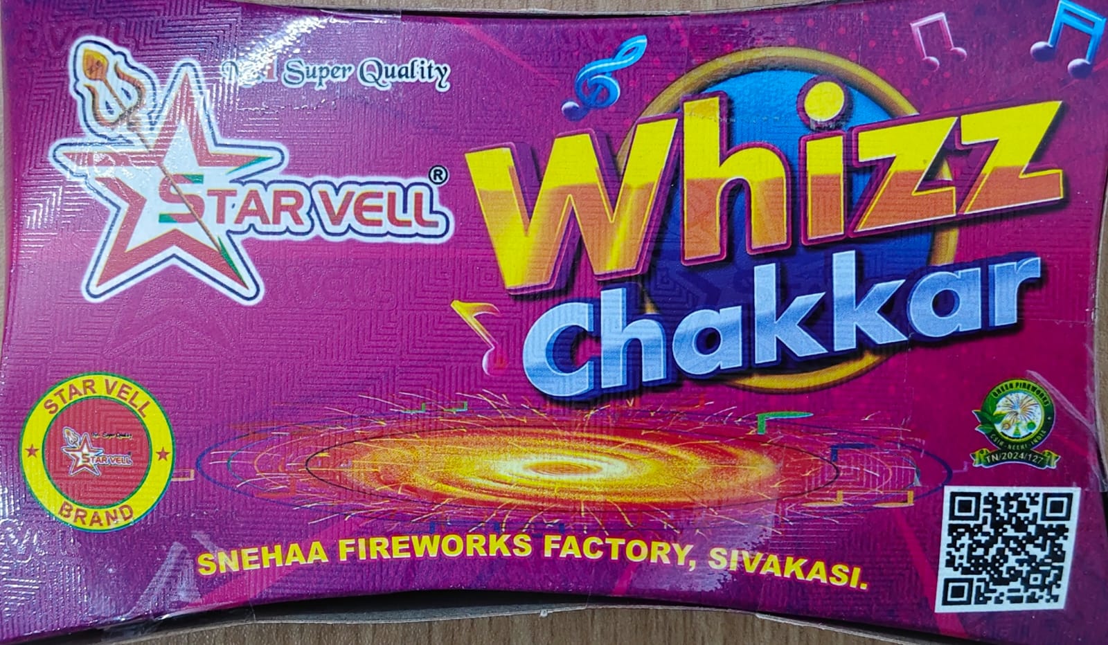 WHIZZ CHAKKAR