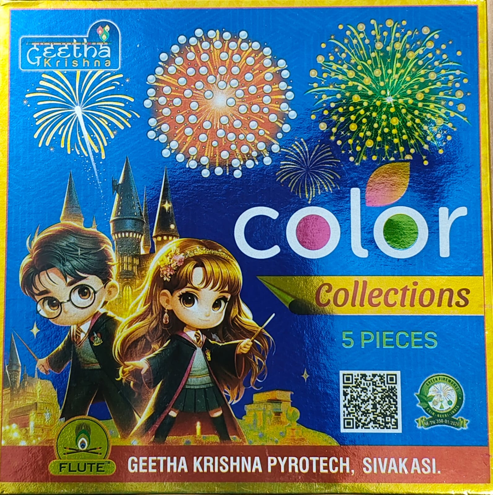 COLOR COLLECTIONS