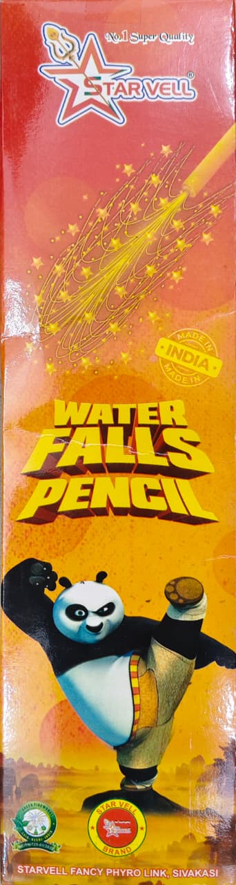 WATERFALLS / POPCORN (5 PCS)